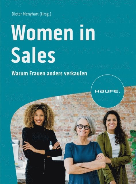 Dieter Menyhart - Women in Sales, E-bok