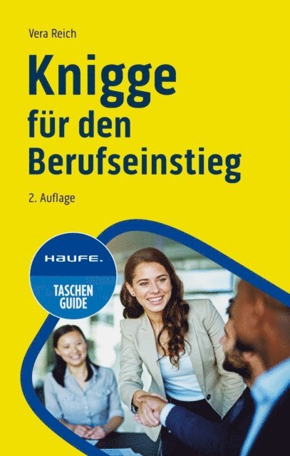 Vera Reich - Knigge für den Berufseinstieg, E-bok