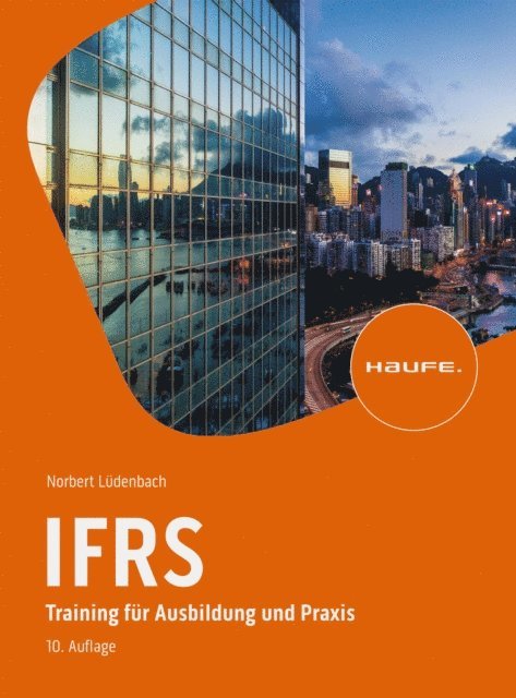 Norbert Ludenbach - IFRS, E-bok