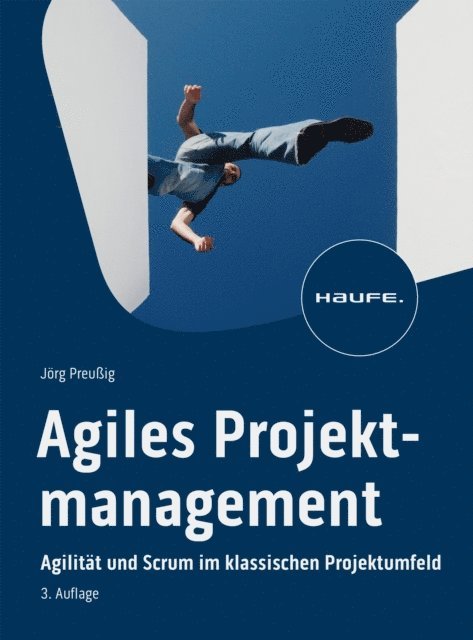 Jorg Preuig - Agiles Projektmanagement, E-bok