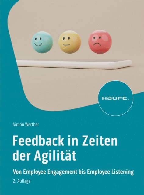 Simon Werther - Feedback in Zeiten der Agilität, E-bok