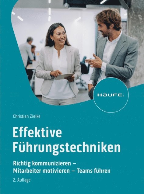 Christian Zielke - Effektive Führungstechniken, E-bok