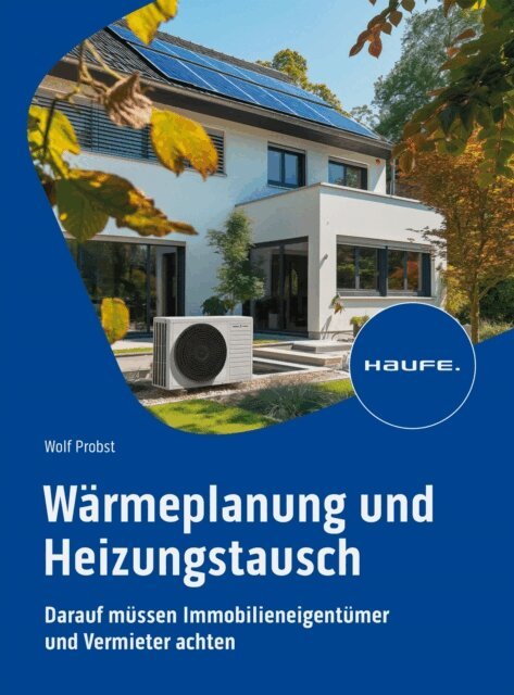 Wolf Probst - Wärmeplanung und Heizungstausch, E-bok