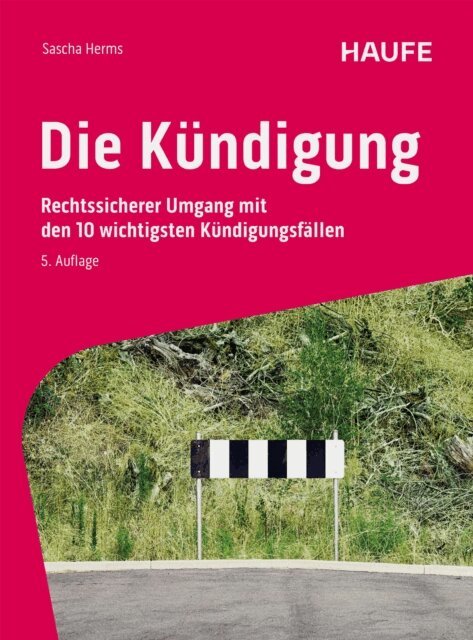 Sascha Herms - Die Kundigung, E-bok