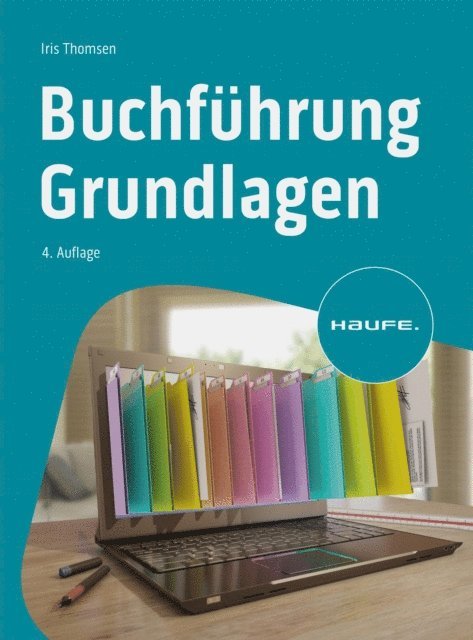 Iris Thomsen - Buchführung Grundlagen, E-bok