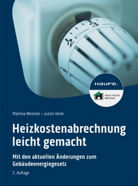 Justin Denk, Martina Westner - Heizkostenabrechnung leicht gemacht, E-bok