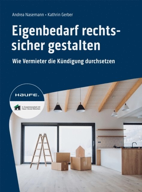 Andrea Nasemann, Kathrin Gerber - Eigenbedarf rechtssicher gestalten, E-bok