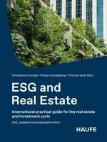 Christiane Conrads, Florian Hackelberg, Thomas Veith - ESG and Real Estate, Inbunden