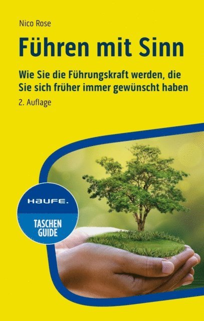 Nico Rose - Führen mit Sinn, E-bok
