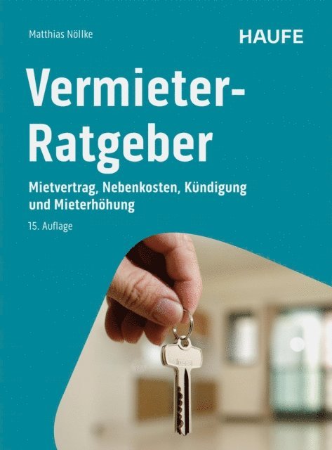 Matthias Nollke - Vermieter-Ratgeber, E-bok. Tillgänglighet: Lägg i varukorg