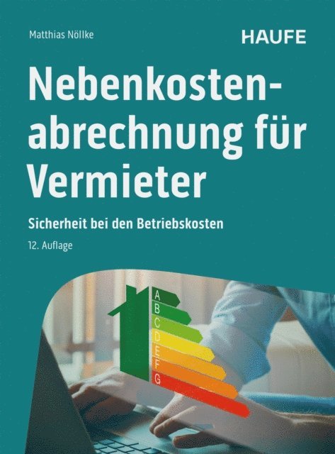 Matthias Nollke - Nebenkostenabrechnung für Vermieter, E-bok. Tillgänglighet: Lägg i varukorg