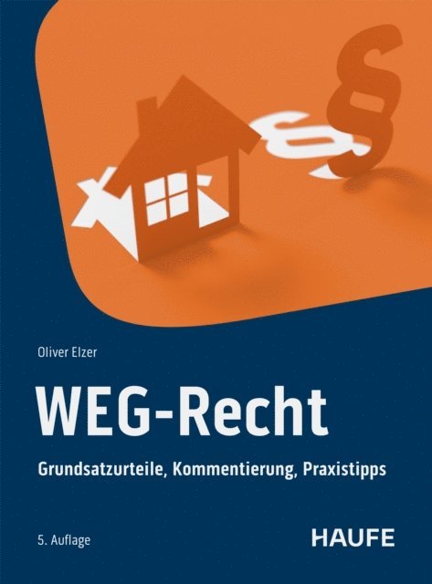 Oliver Elzer - WEG-Recht, E-bok