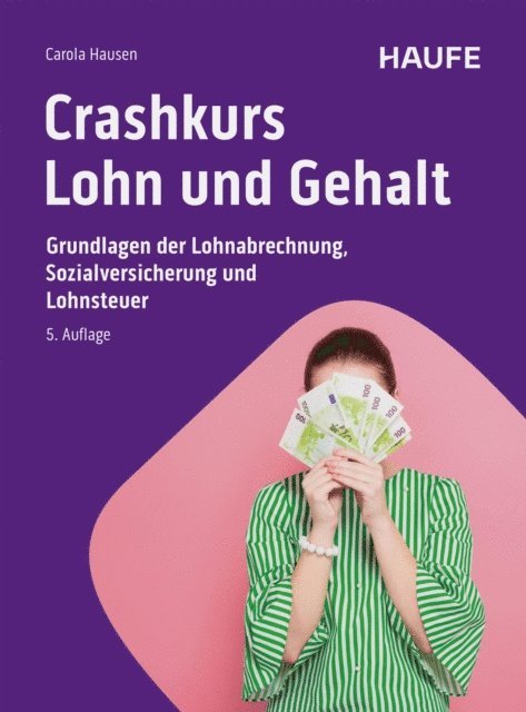 Carola Hausen - Crashkurs Lohn und Gehalt, E-bok