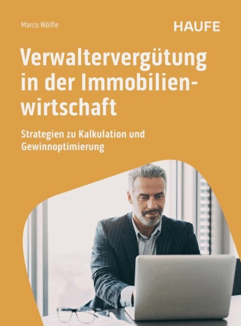 Marco Wolfle - Verwaltervergütung in der Immobilienwirtschaft, E-bok