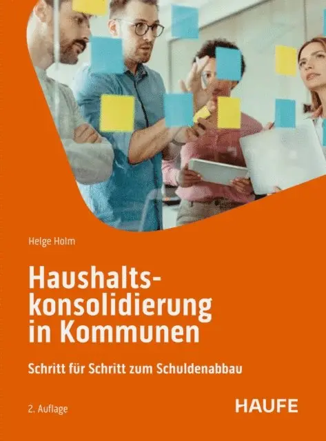 Helge Holm - Haushaltskonsolidierung in Kommunen, E-bok. Tillgänglighet: Lägg i varukorg