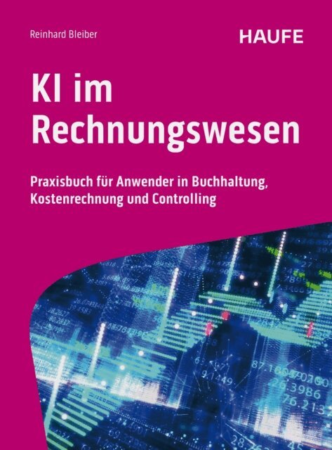 Reinhard Bleiber - KI im Rechnungswesen, E-bok