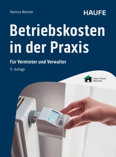 Martina Westner - Betriebskosten in der Praxis, E-bok