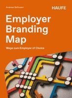 Andreas Seltmann - Employer Branding Map, Häftad