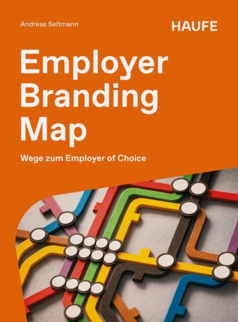 Andreas Seltmann - Employer Branding Map, E-bok