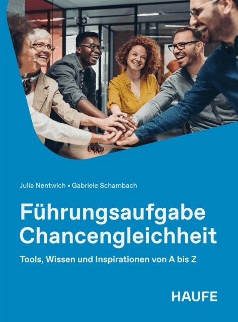 Gabriele Schambach, Julia Nentwich - Fuhrungsaufgabe Chancengleichheit, E-bok