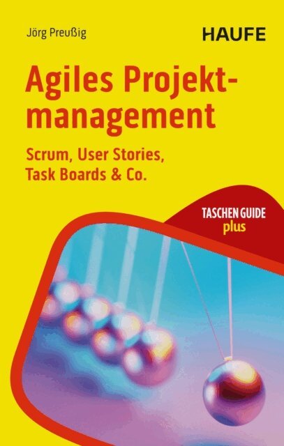 Jorg Preuig - Agiles Projektmanagement, E-bok