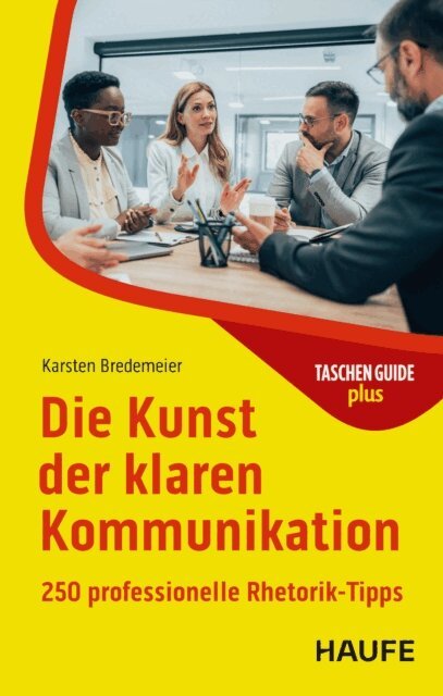 Karsten Bredemeier - Die Kunst der klaren Kommunikation, E-bok