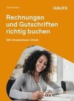 Carola Rinker - Rechnungen und Gutschriften richtig buchen, Häftad