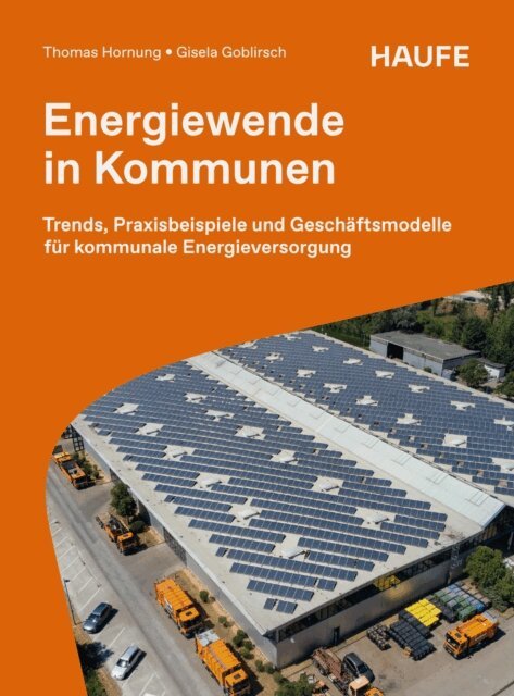 Gisela Goblirsch, Thomas Hornung - Energiewende in Kommunen, E-bok