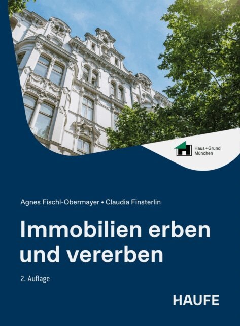 Claudia Finsterlin, Agnes Fischl - Immobilien erben und vererben, E-bok