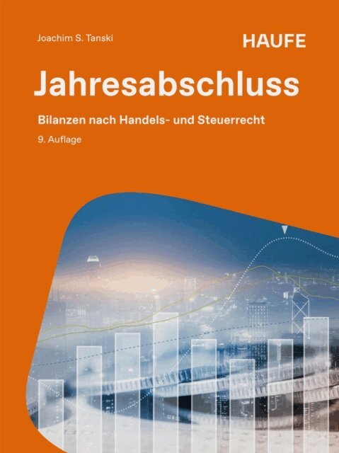 Joachim S. Tanski - Jahresabschluss, E-bok