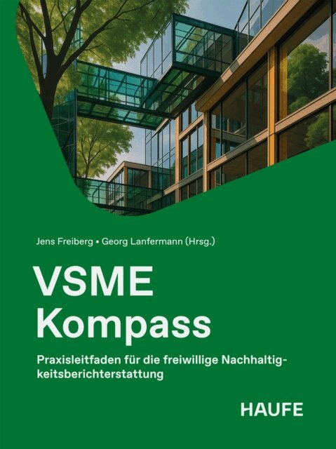 Georg Lanfermann, Jens Freiberg - VSME-Kompass, E-bok