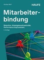 Gunther Wolf - Mitarbeiterbindung, Häftad