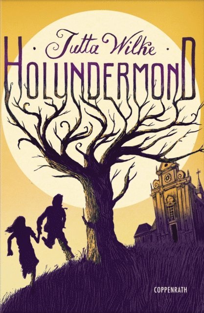 Jutta Wilke - Holundermond, E-bok