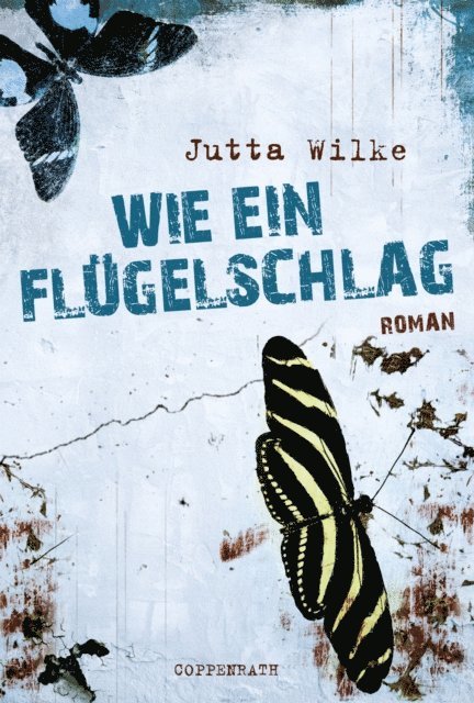 Jutta Wilke - Wie ein Flügelschlag, E-bok