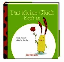 Katja Reider - Das kleine Glück klopft an, Häftad