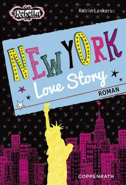 Katrin Lankers - Rebella - New York Love Story, E-bok. Tillgänglighet: Lägg i varukorg