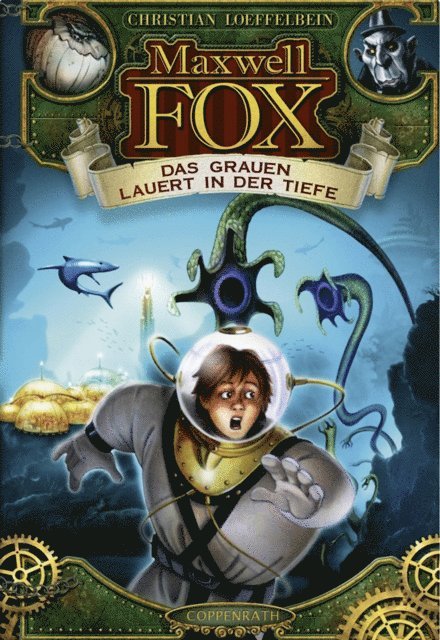 Christian Loeffelbein - Maxwell Fox, E-bok