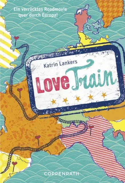 Katrin Lankers - Rebella - Love Train, E-bok. Tillgänglighet: Lägg i varukorg