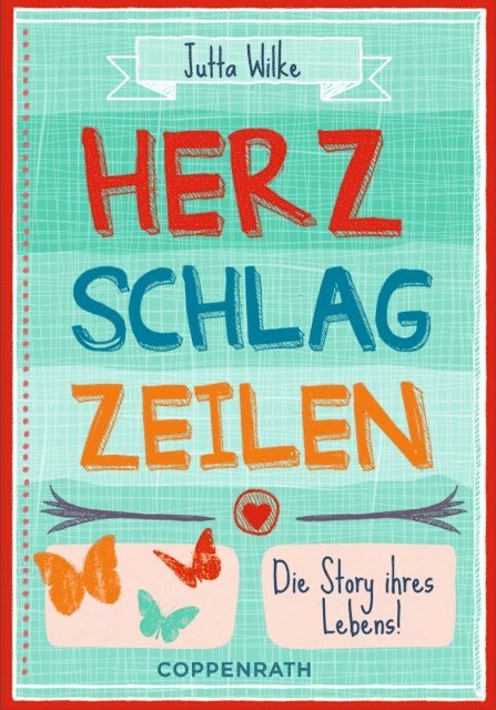 Jutta Wilke - Herzschlagzeilen, E-bok