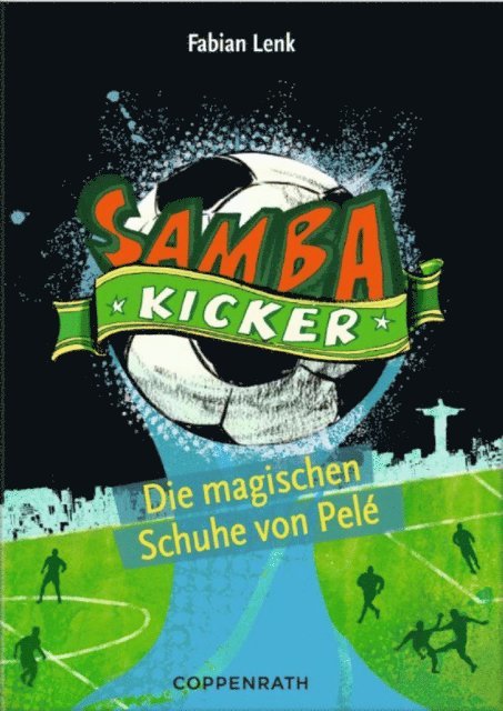 Fabian Lenk - Samba Kicker - Band 2, E-bok