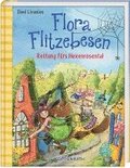 Flora Flitzebesen (Bd. 4)