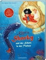 Kpt'n Sharky und der Schatz in der Tiefsee