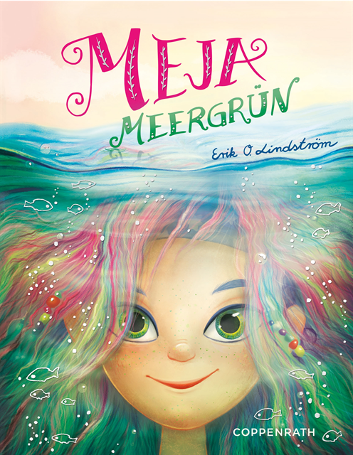 Erik Ole Lindstrom - Meja Meergrün, E-bok