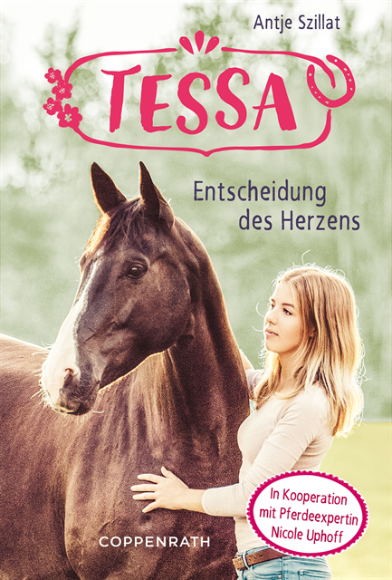 Antje Szillat - Tessa (Band 1), E-bok