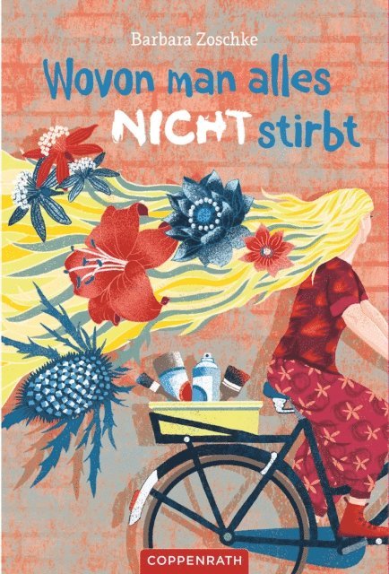 Barbara Zoschke - Wovon man alles nicht stirbt, E-bok