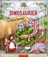 Dominik Hochwald, Jörg Ihle - Dinosaurier in Omas Garten, Inbunden. Tillgänglighet: Lägg i varukorg
