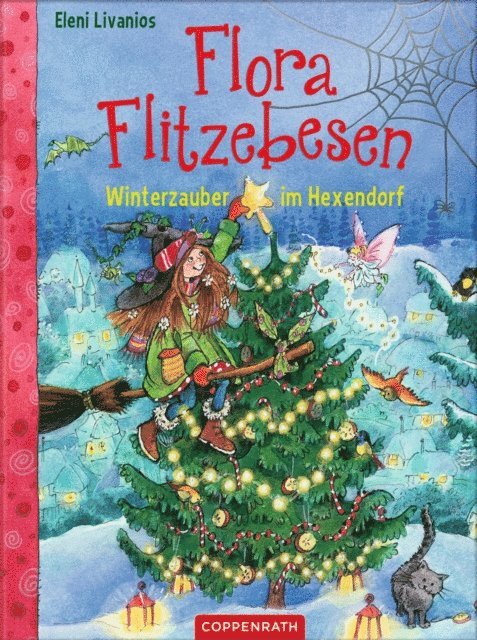 Eleni Livanios - Flora Flitzebesen - Band 5, E-bok