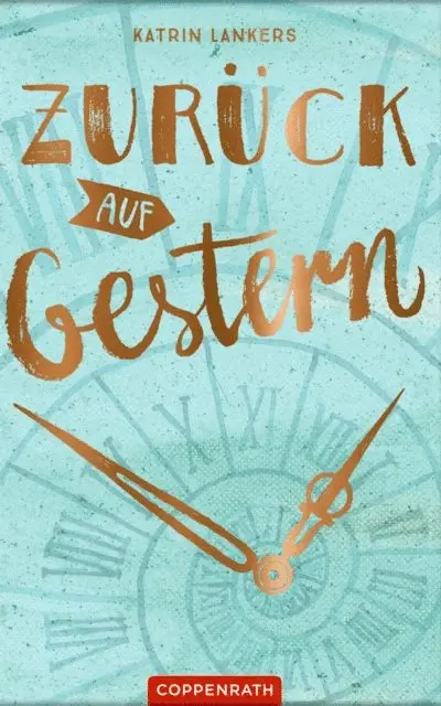 Katrin Lankers - Zurück auf Gestern, E-bok. Tillgänglighet: Lägg i varukorg