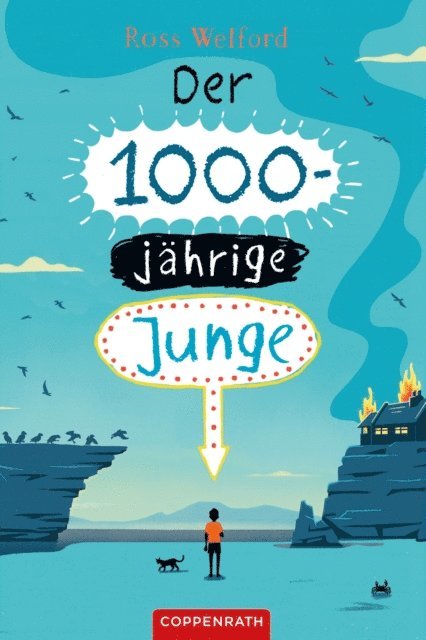 Ross Welford - Der 1000-jährige Junge, E-bok