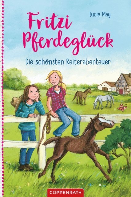 Lucie May - Fritzi Pferdeglück, E-bok